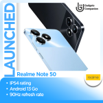 Realme Note 50