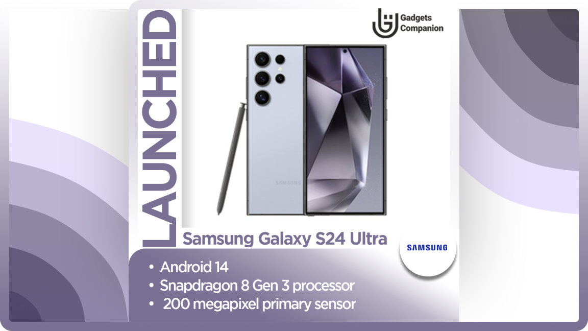 Samsung Galaxy S24 Ultra