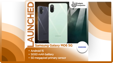 Samsung Galaxy M06 5G